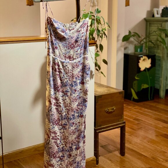 Reformation Kourtney floral dress - Picture 2 of 3